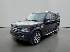 2016 Land Rover LR4 HSE LUX SUV