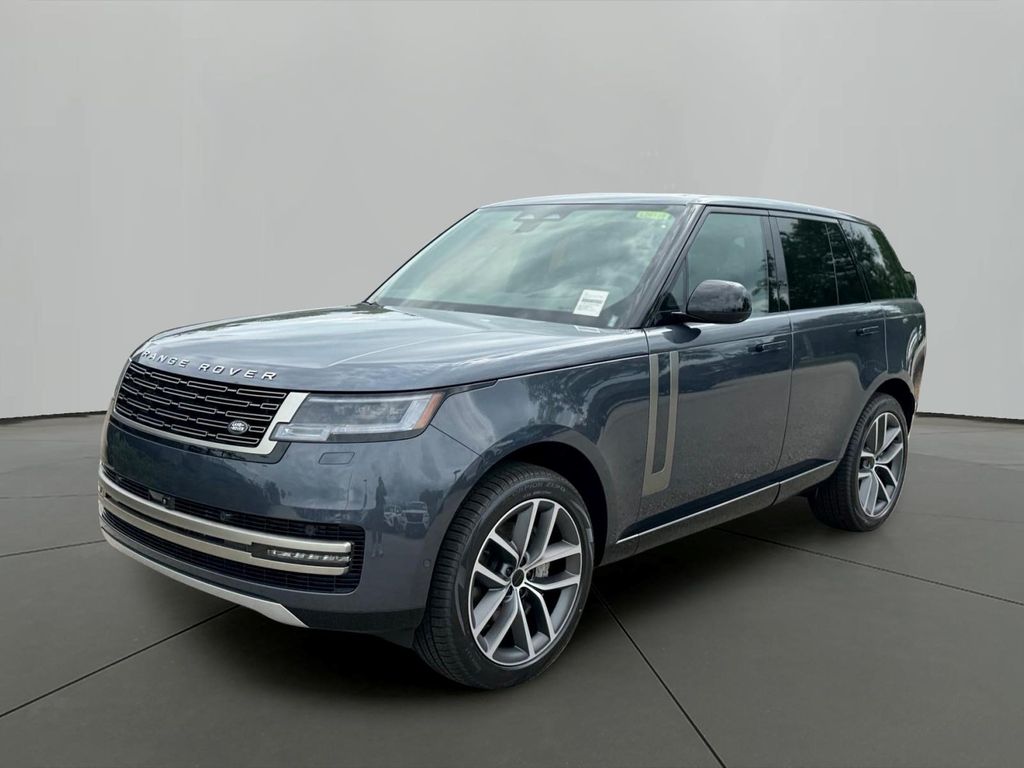 2026 Land Rover Range Rover