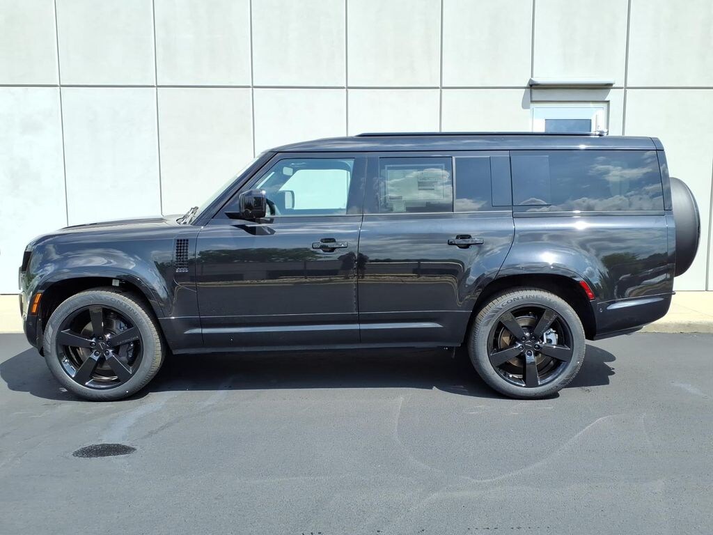 New 2026 Land Rover Defender 130