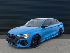 2023 Audi RS 3 2.5T Sedan