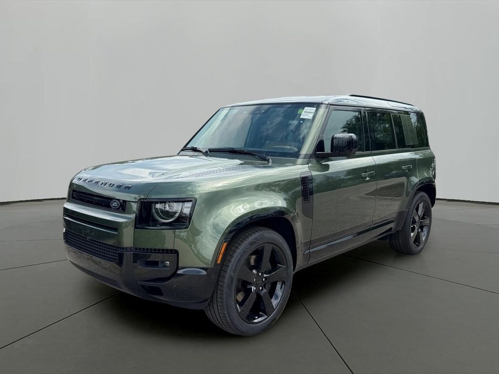 New 2026 Land Rover Defender 110 X-Dynamic SE SUV