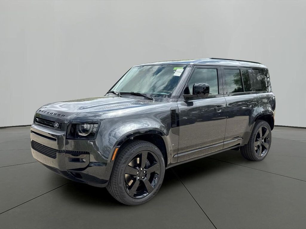 New 2026 Land Rover Defender 110 X-Dynamic SE SUV