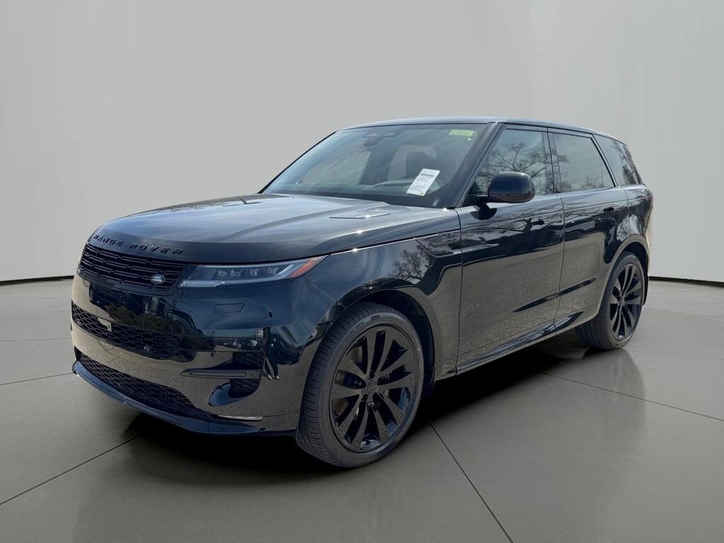 New 2026 Land Rover Range Rover Sport Dynamic SE SUV