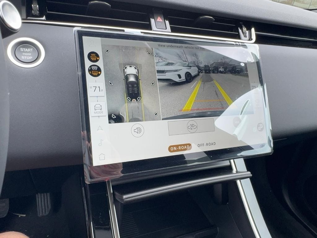 New 2026 Land Rover Range Rover Evoque For Sale at Land Rover