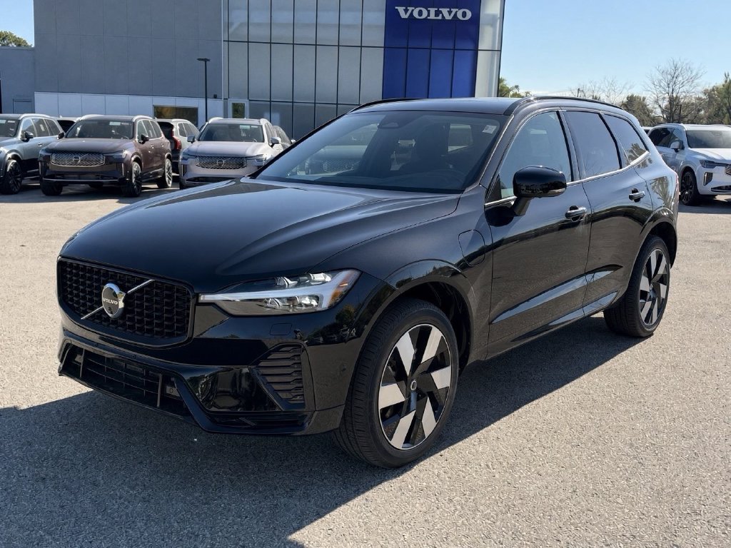 2024 Volvo XC60 Plus
