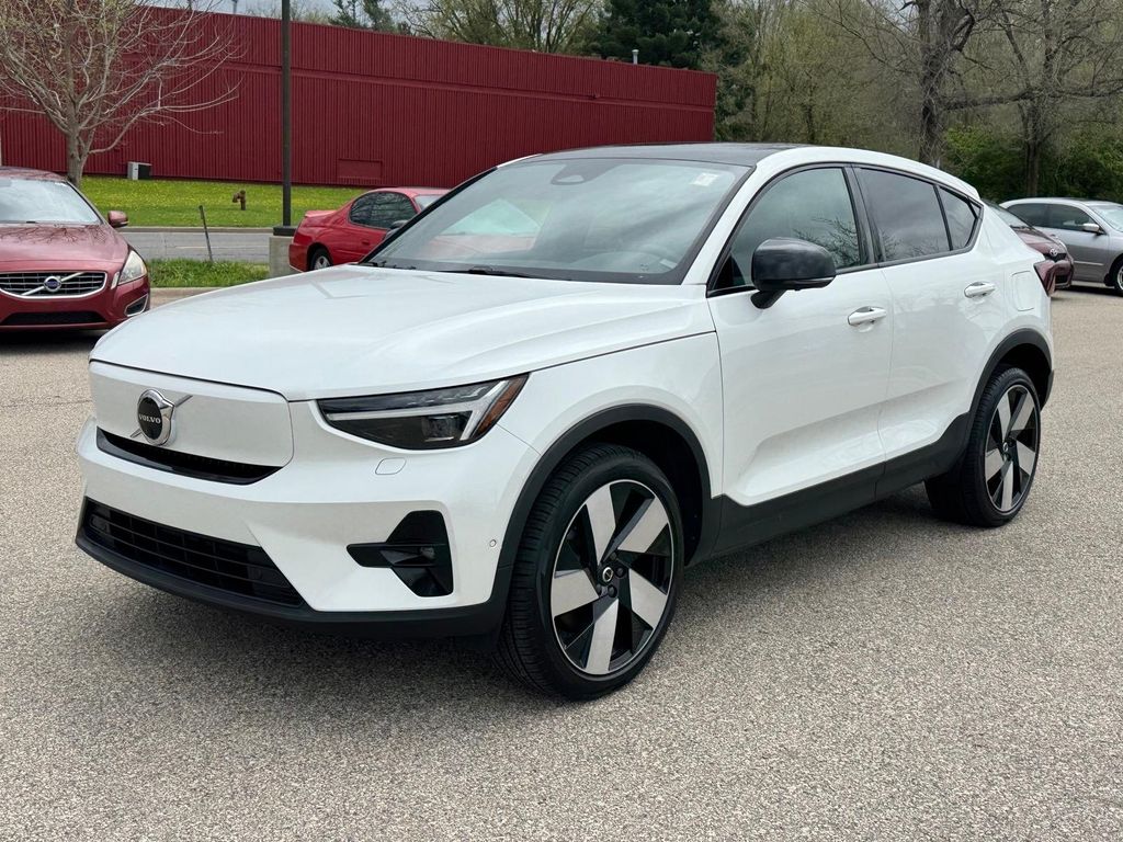 2023 Volvo C40 Ultimate