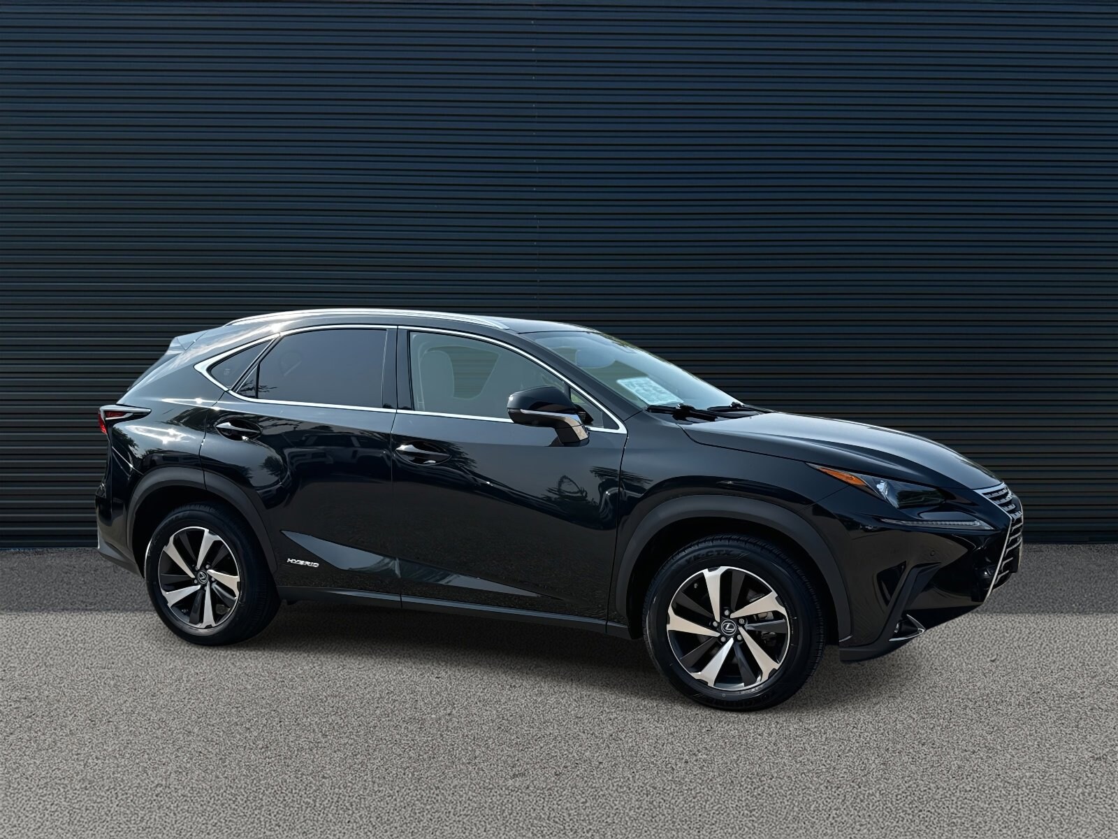2020 Lexus NX 300h Premium photo 3