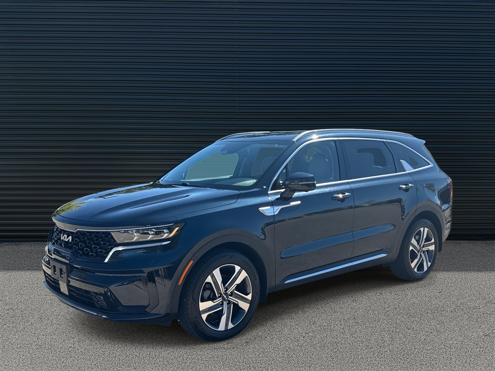 2022 Kia Sorento SX Prestige PHEV