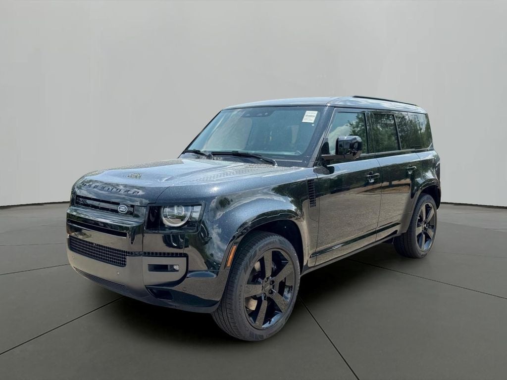 New 2026 Land Rover Defender 110 X-Dynamic SE SUV