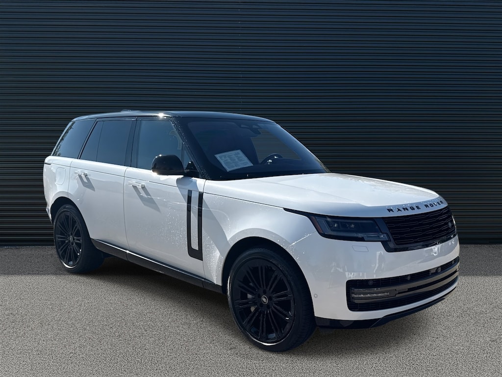 Certified 2023 Land Rover Range Rover SE SUV