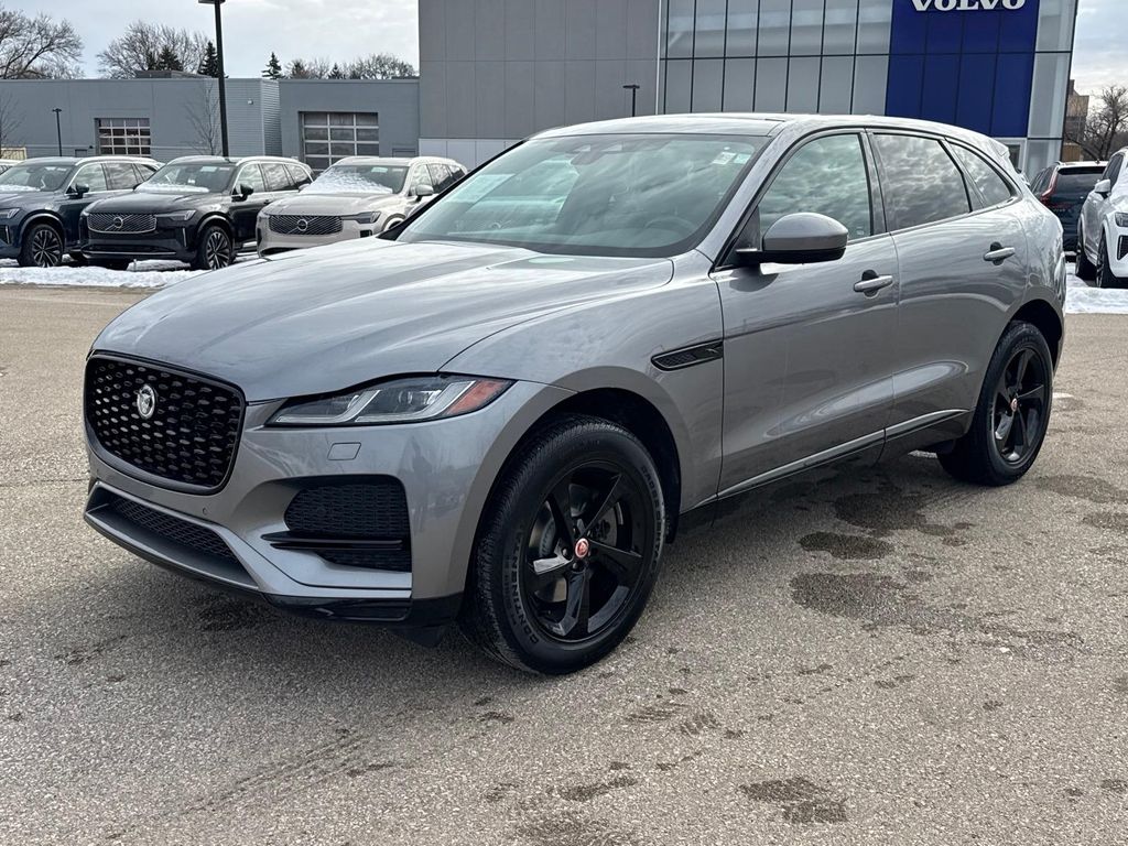 2023 Jaguar F-Pace S