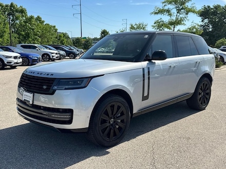 2024 Land Rover Range Rover SE SUV