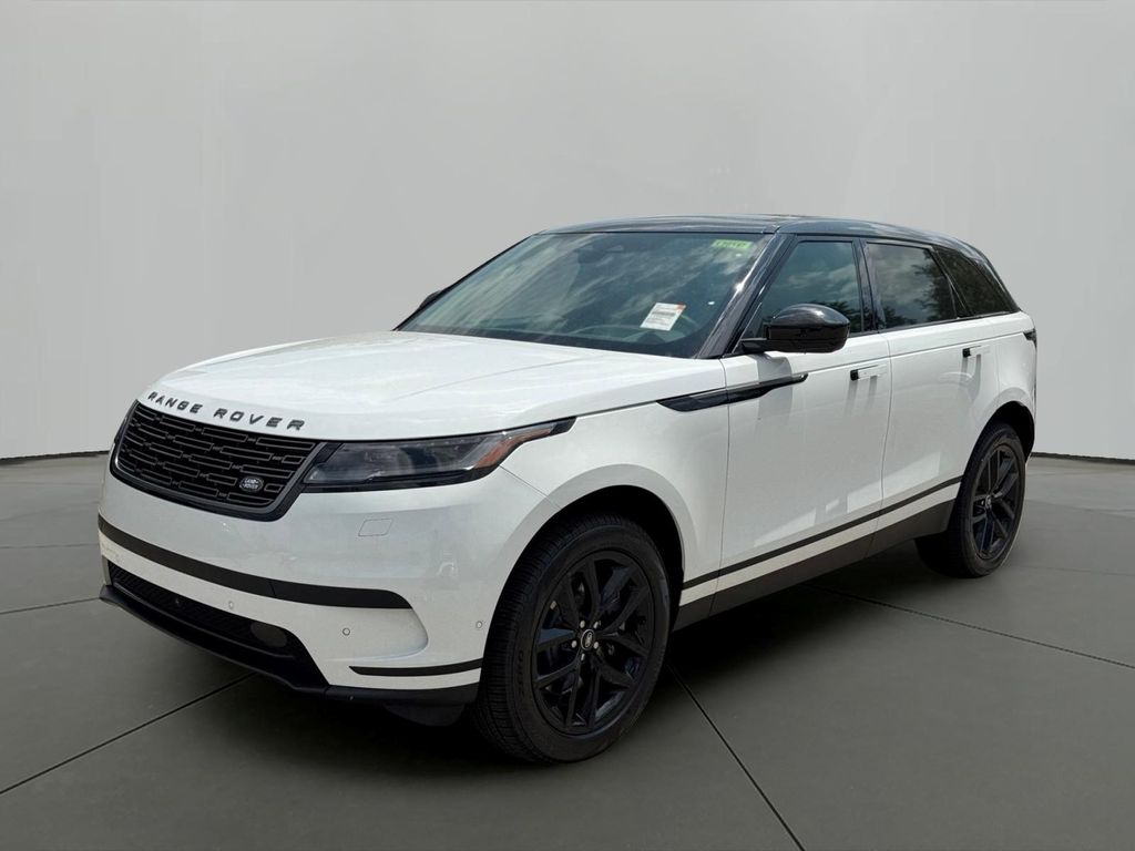 2026 Land Rover Range Rover Velar