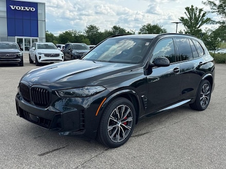 2024 BMW X5 PHEV xDrive50e SUV