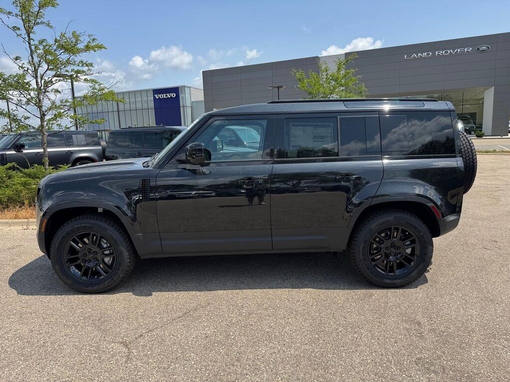 New 2026 Land Rover Defender 110 S SUV