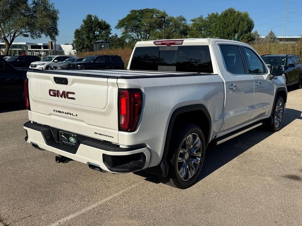 Used 2024 GMC Sierra 1500 Denali Truck Crew Cab