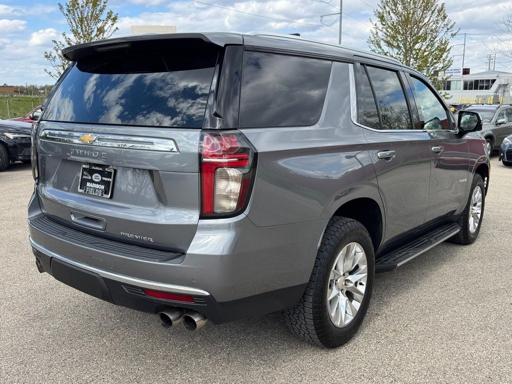 Used 2021 Chevrolet Tahoe Premier SUV