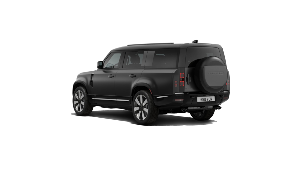 New 2026 Land Rover Defender 130 V8 SUV