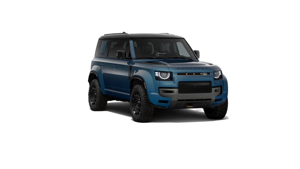 New 2026 Land Rover Defender 110 Octa 635PS