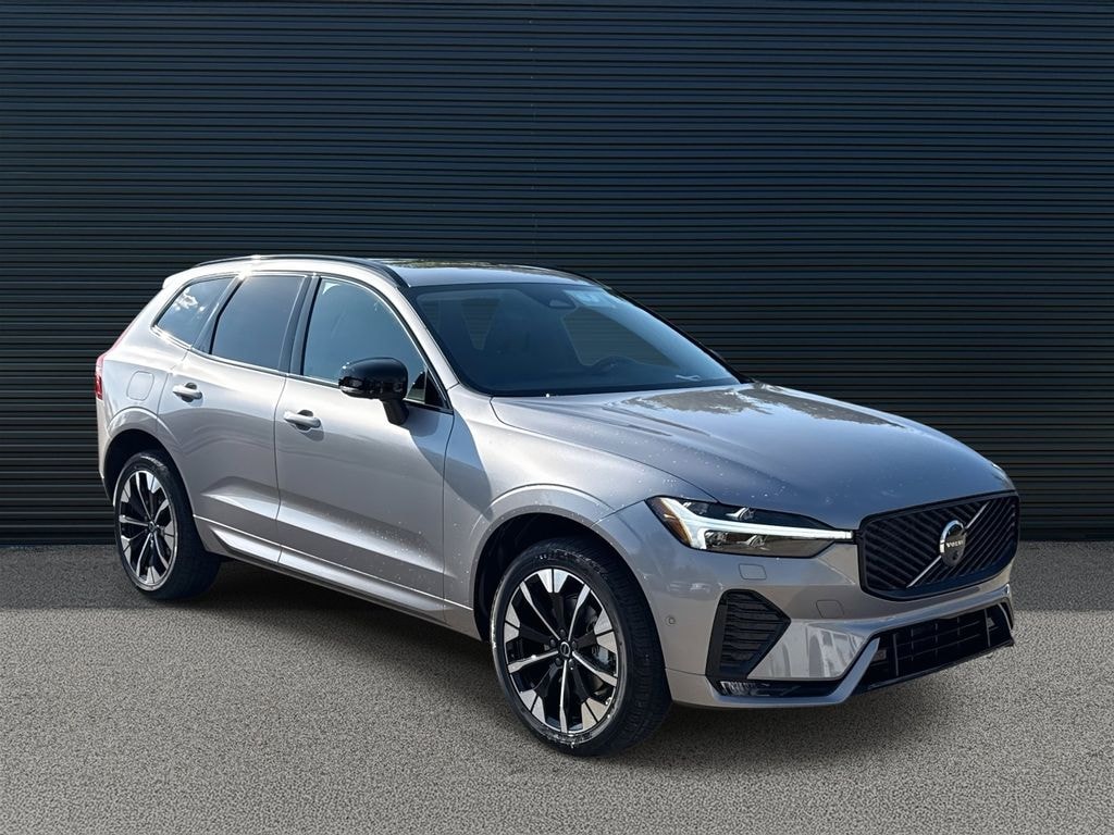 Used 2026 Volvo XC60 B5 Plus SUV