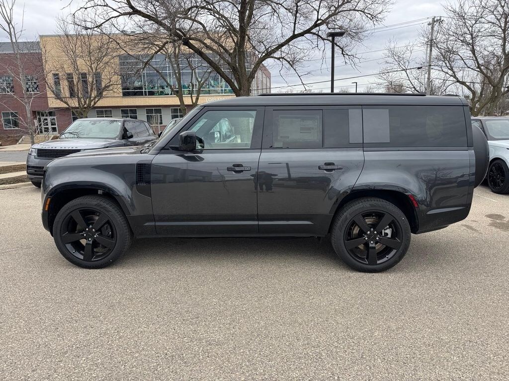 New 2026 Land Rover Defender 130 X-Dynamic SE SUV