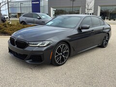 2022 BMW M550i M550i xDrive Sedan