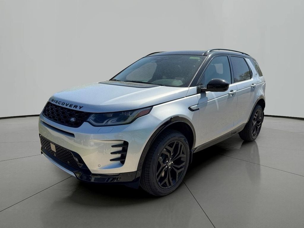 New 2026 Land Rover Discovery Sport Landmark Edition SUV SWB
