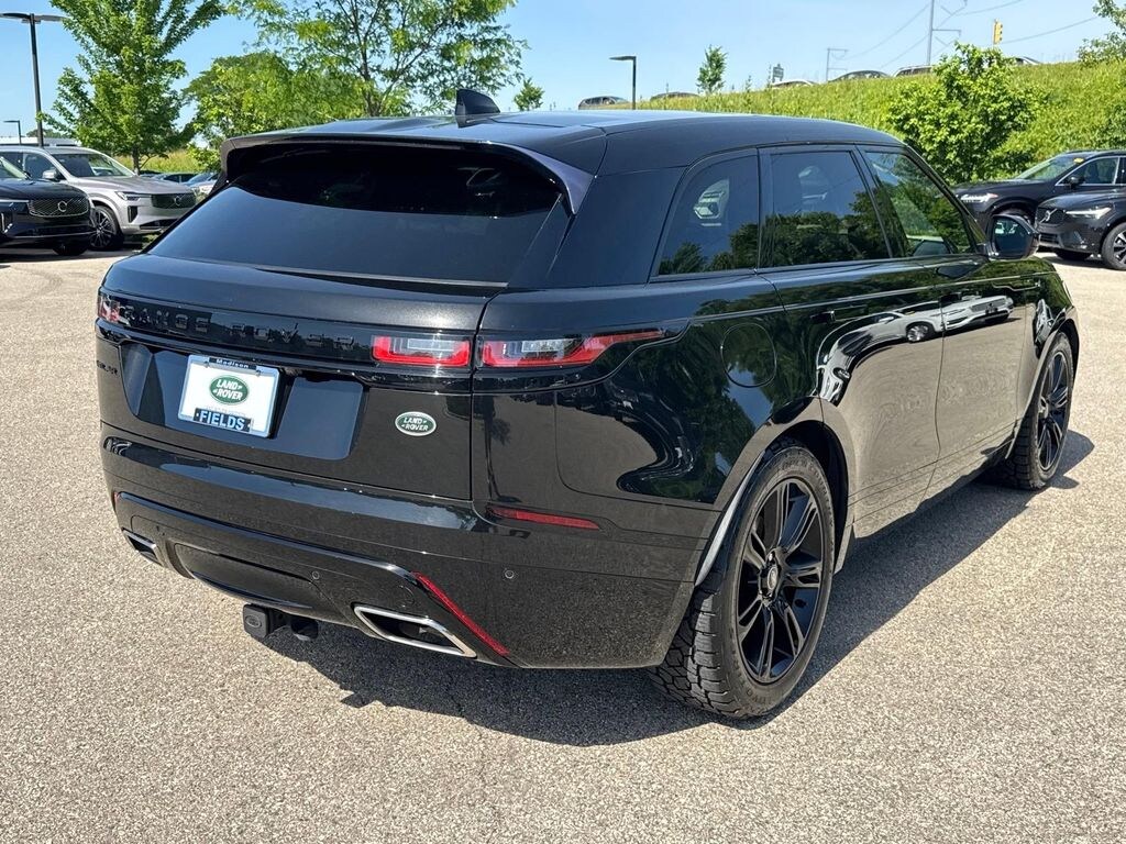 Certified 2023 Land Rover Range Rover Velar R-Dynamic S Mhev SUV