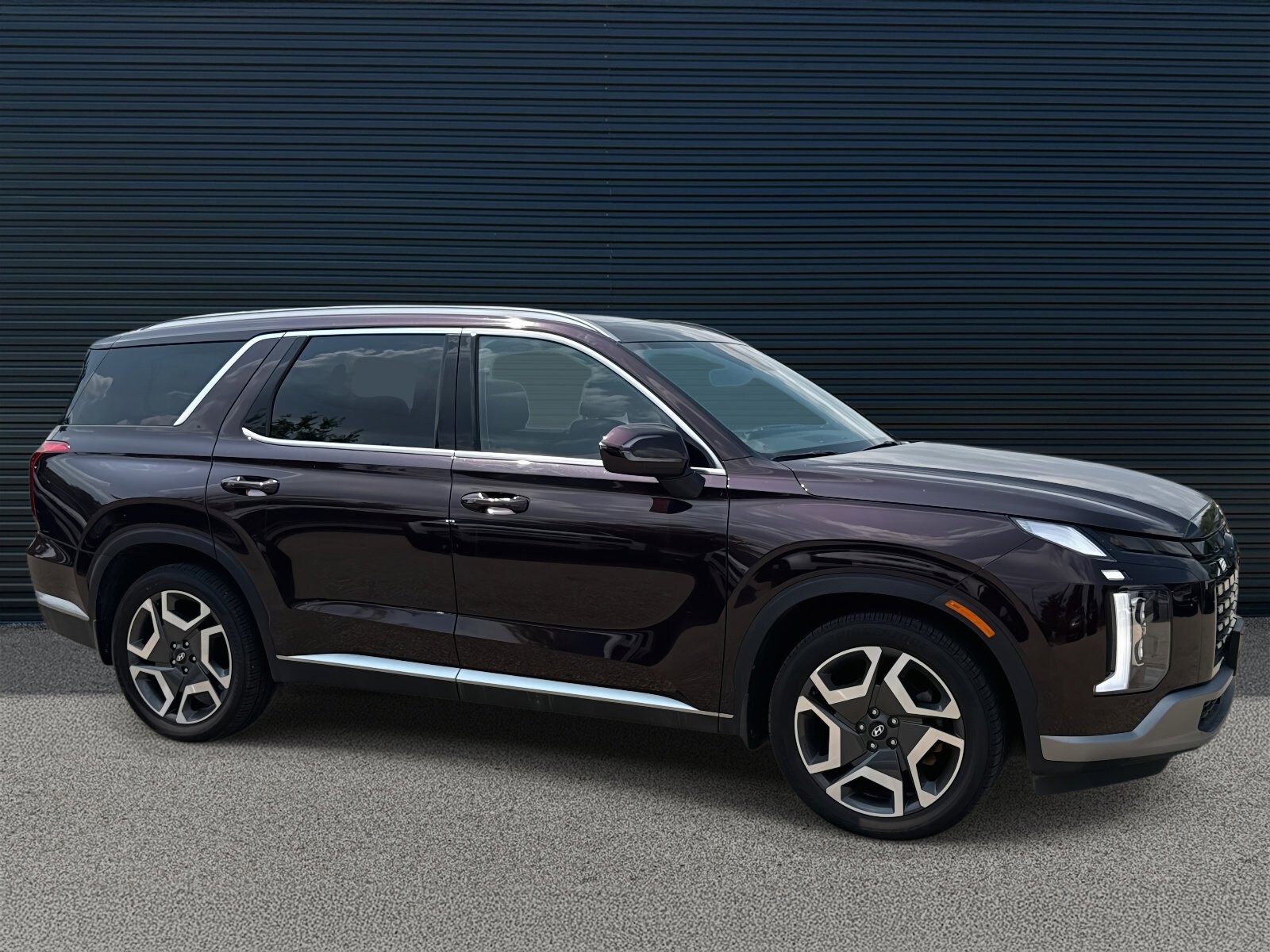 2023 Hyundai Palisade SEL photo 3
