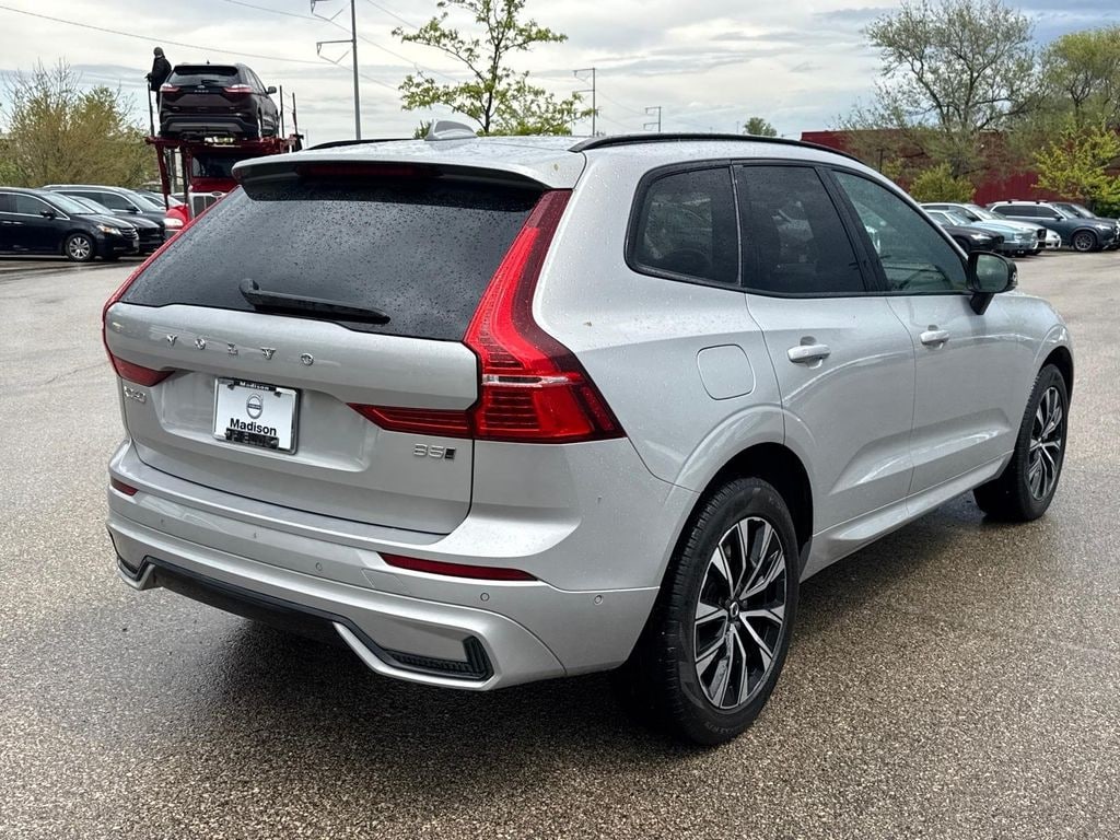Used 2025 Volvo XC60 B5 Plus SUV