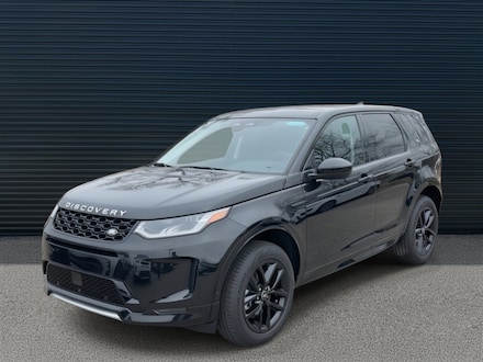 2025 Land Rover Discovery Sport S SUV SWB