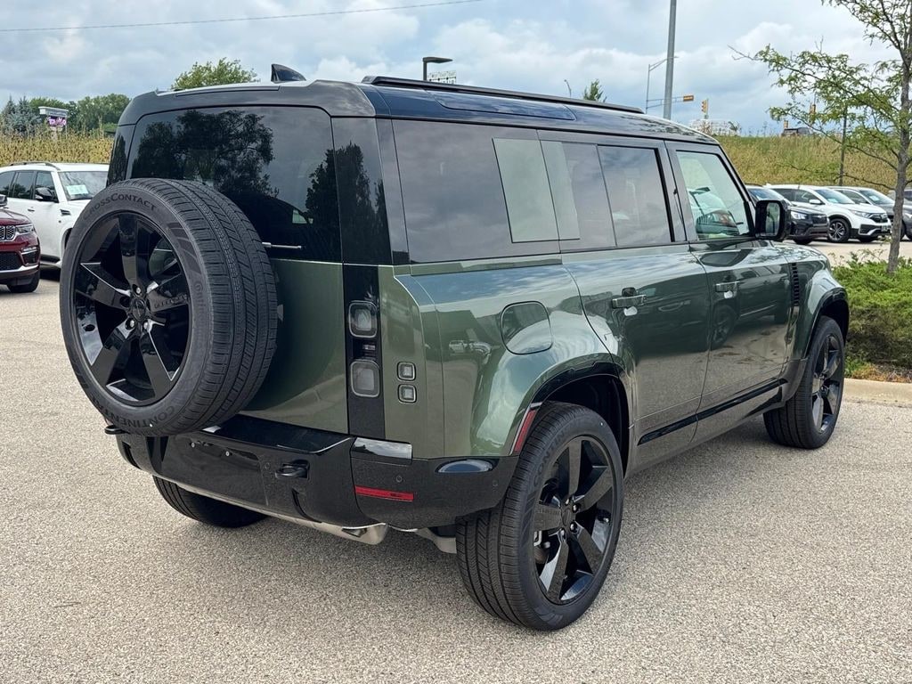 New 2026 Land Rover Defender 110 X-Dynamic SE SUV