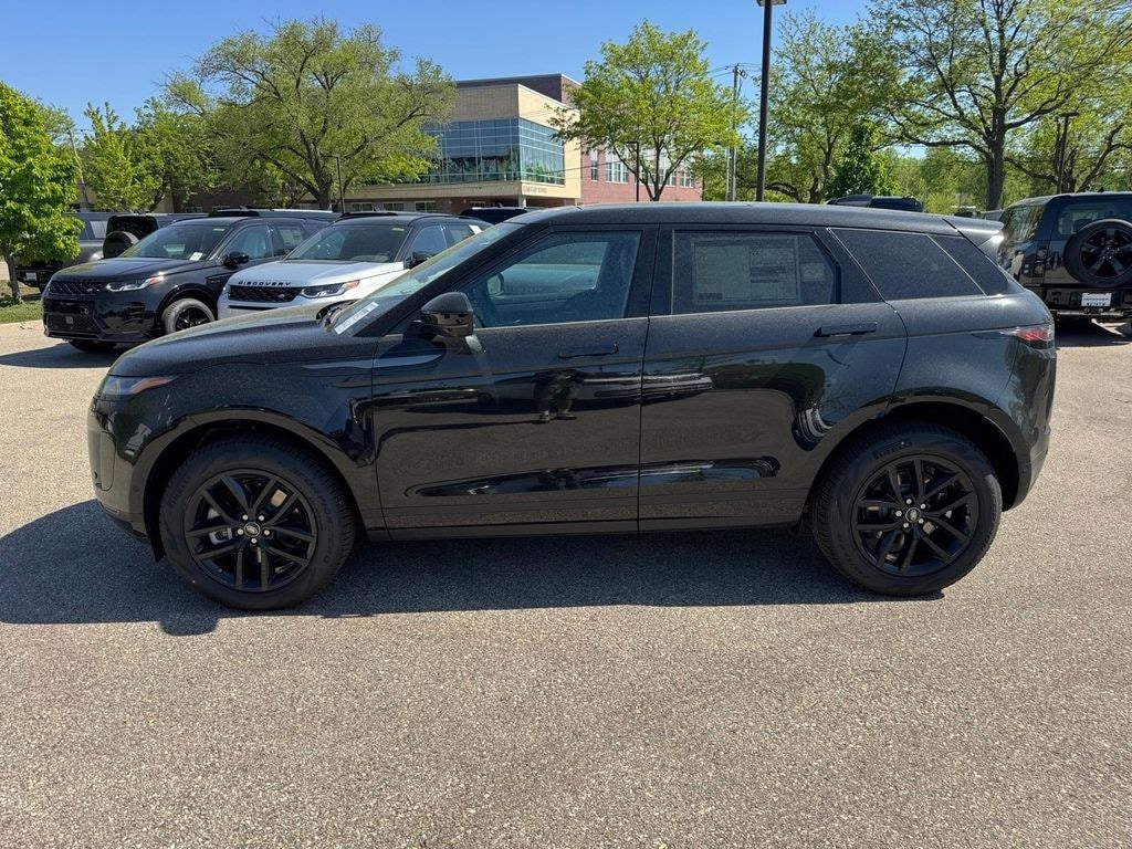 New 2026 Land Rover Range Rover Evoque S SUV