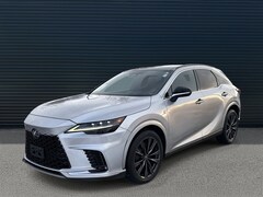 2023 LEXUS RX 350 RX 350 F SPORT Handling SUV
