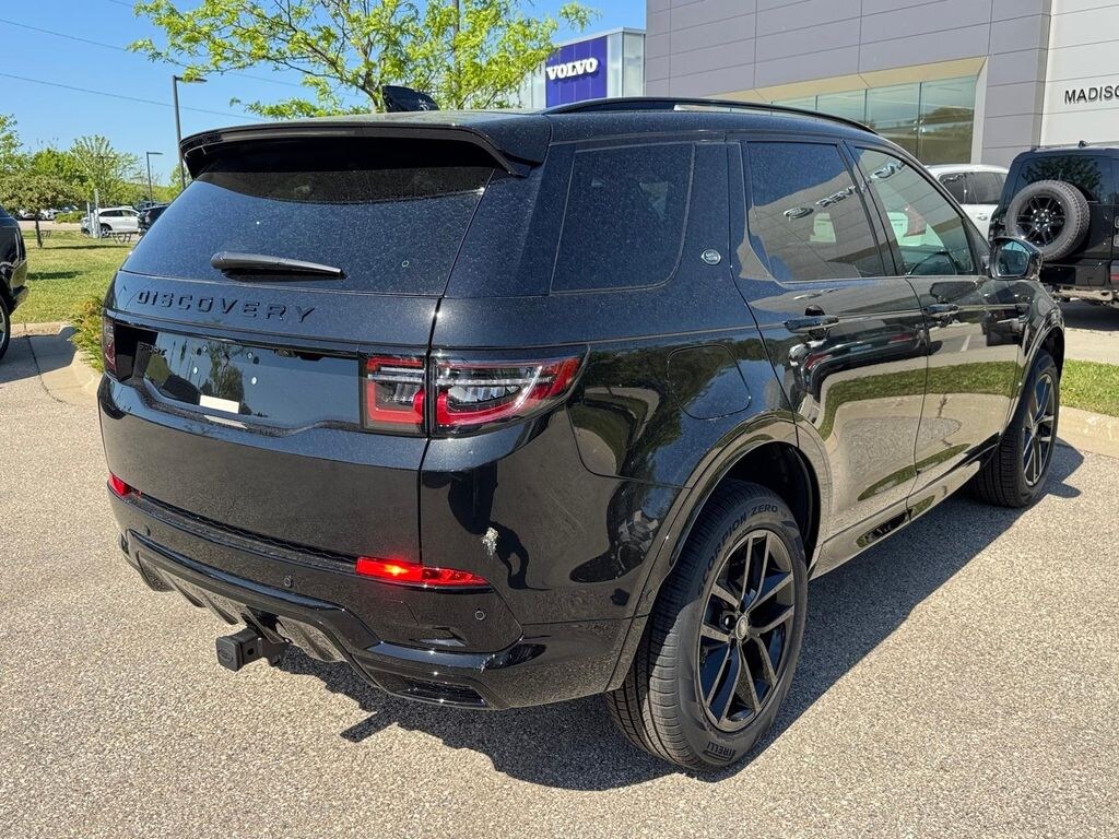 New 2026 Land Rover Discovery Sport Landmark Edition SUV SWB