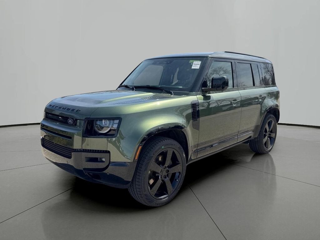 2026 Land Rover Defender 110 X-Dynamic SE P400's photo