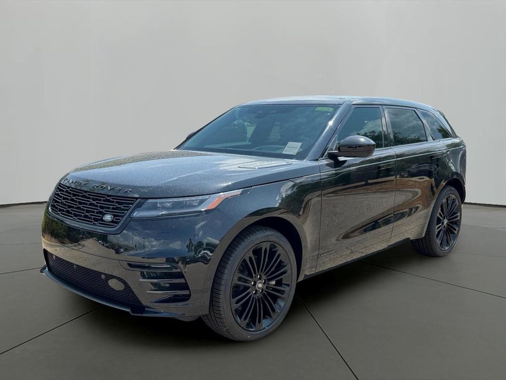  Land Rover Range Rover Velar Belgravia Edition