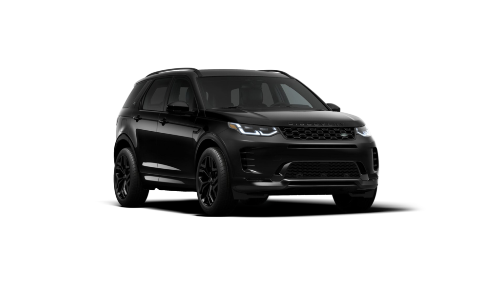 New 2026 Land Rover Discovery Sport