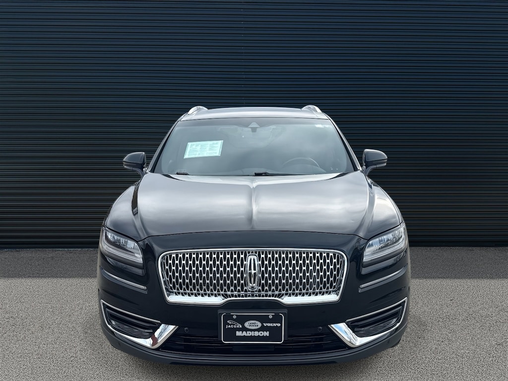Used 2019 Lincoln Nautilus Reserve SUV