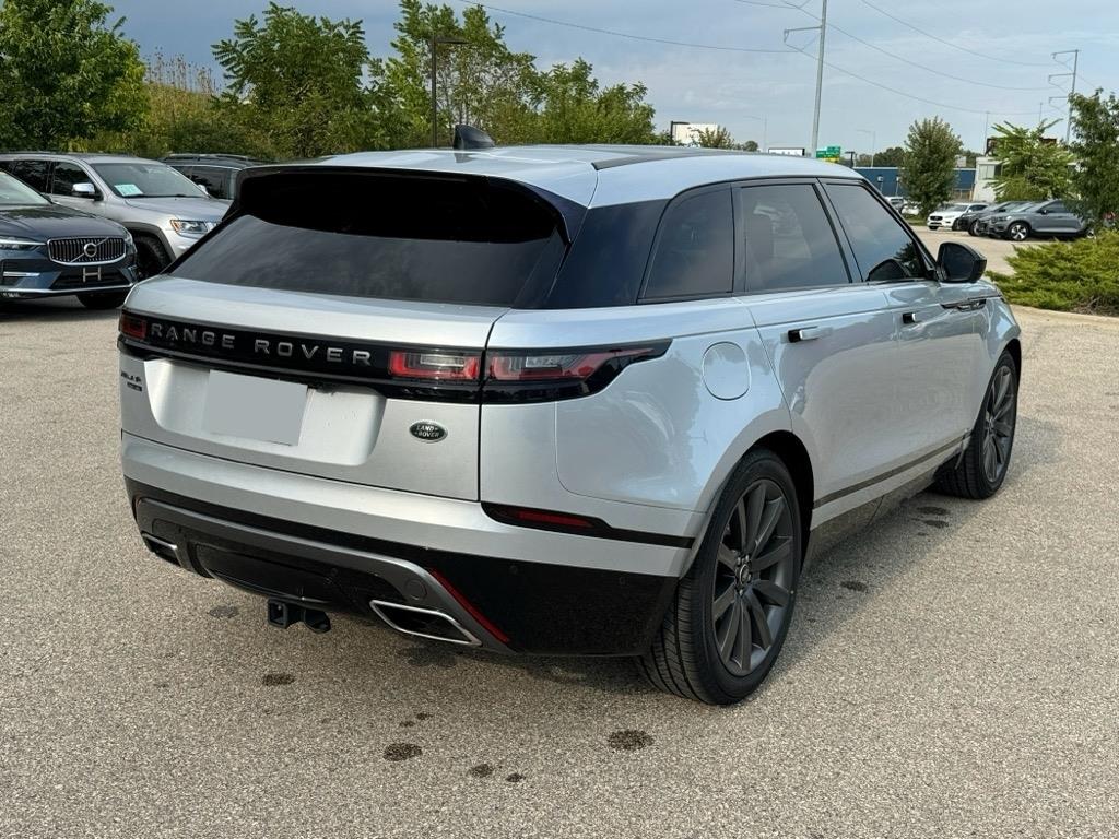 Used 2018 Land Rover Range Rover Velar HSE with VIN SALYM2RV6JA756888 for sale in Madison, WI