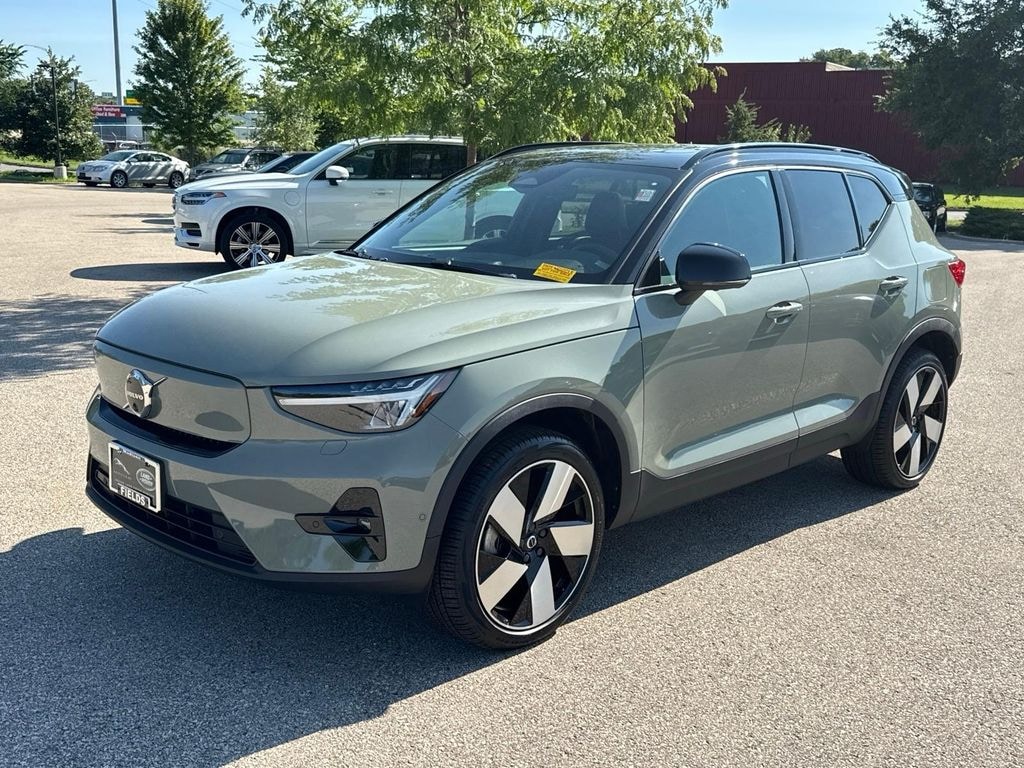 Used 2023 Volvo XC40 Recharge Pure Electric Ultimate SUV