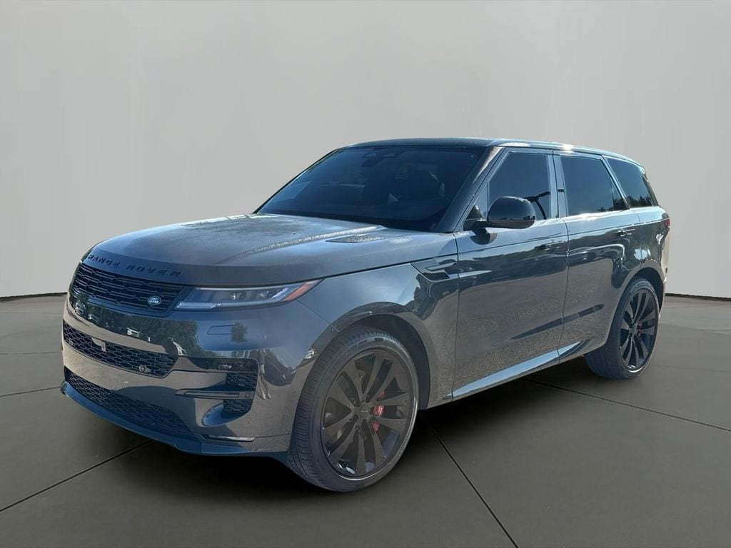 2026 Land Rover Range Rover Sport