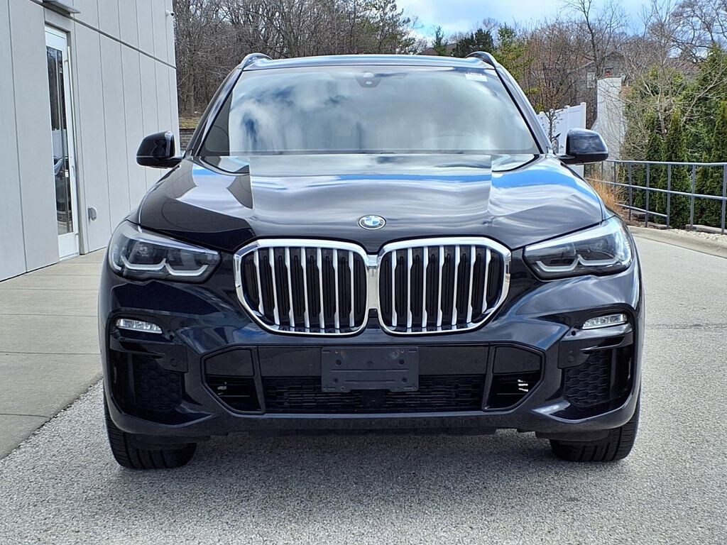 Used 2021 BMW X5 xDrive40i SUV