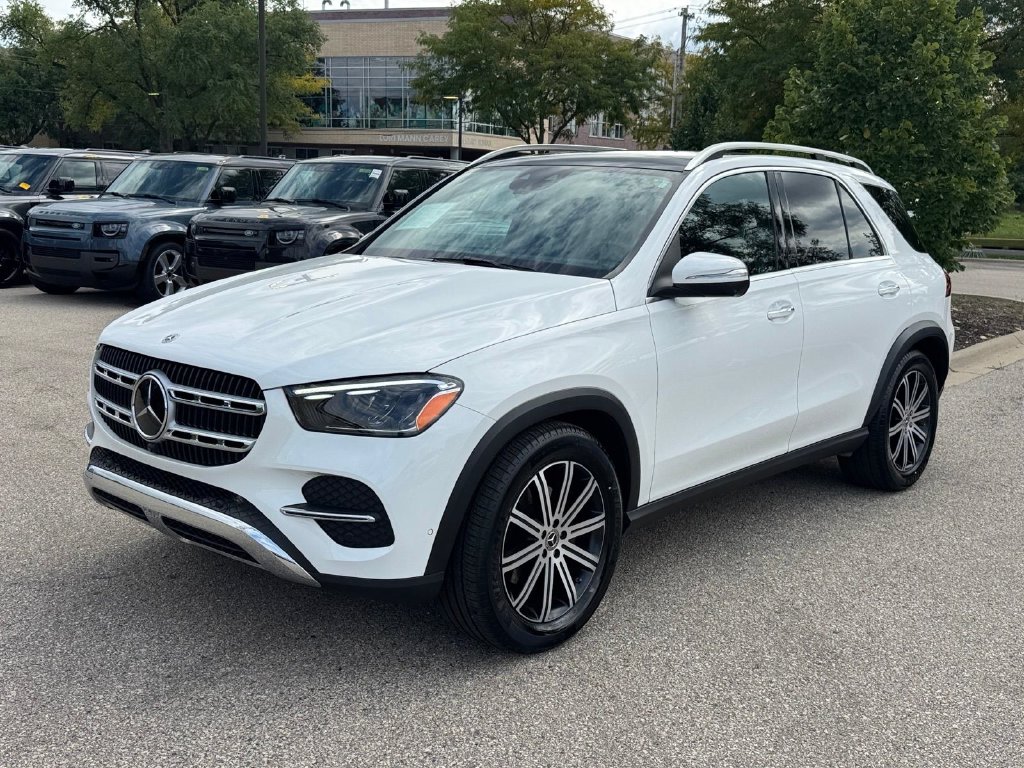 2026 Mercedes-Benz GLE