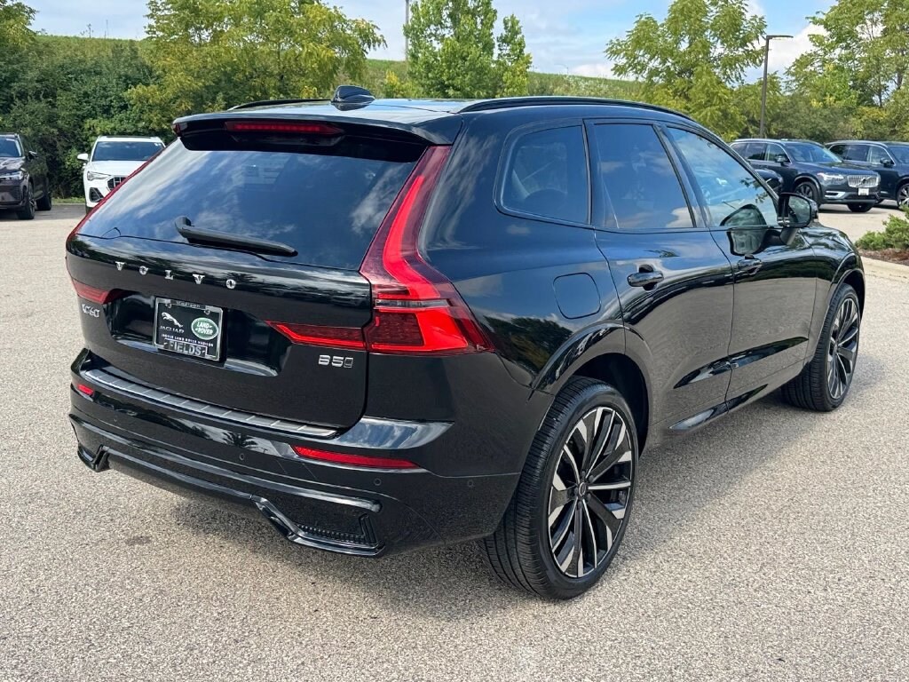 Used 2026 Volvo XC60 B5 Ultra SUV
