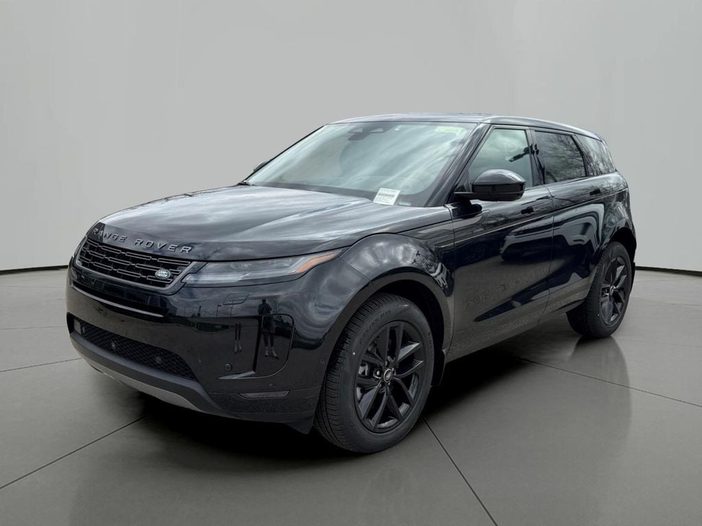 2026 Land Rover Range Rover Evoque S