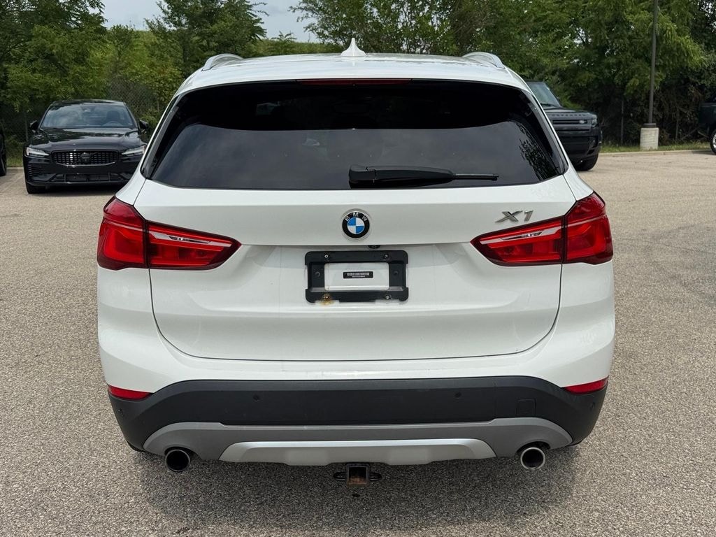 Used 2016 BMW X1 xDrive28i SUV