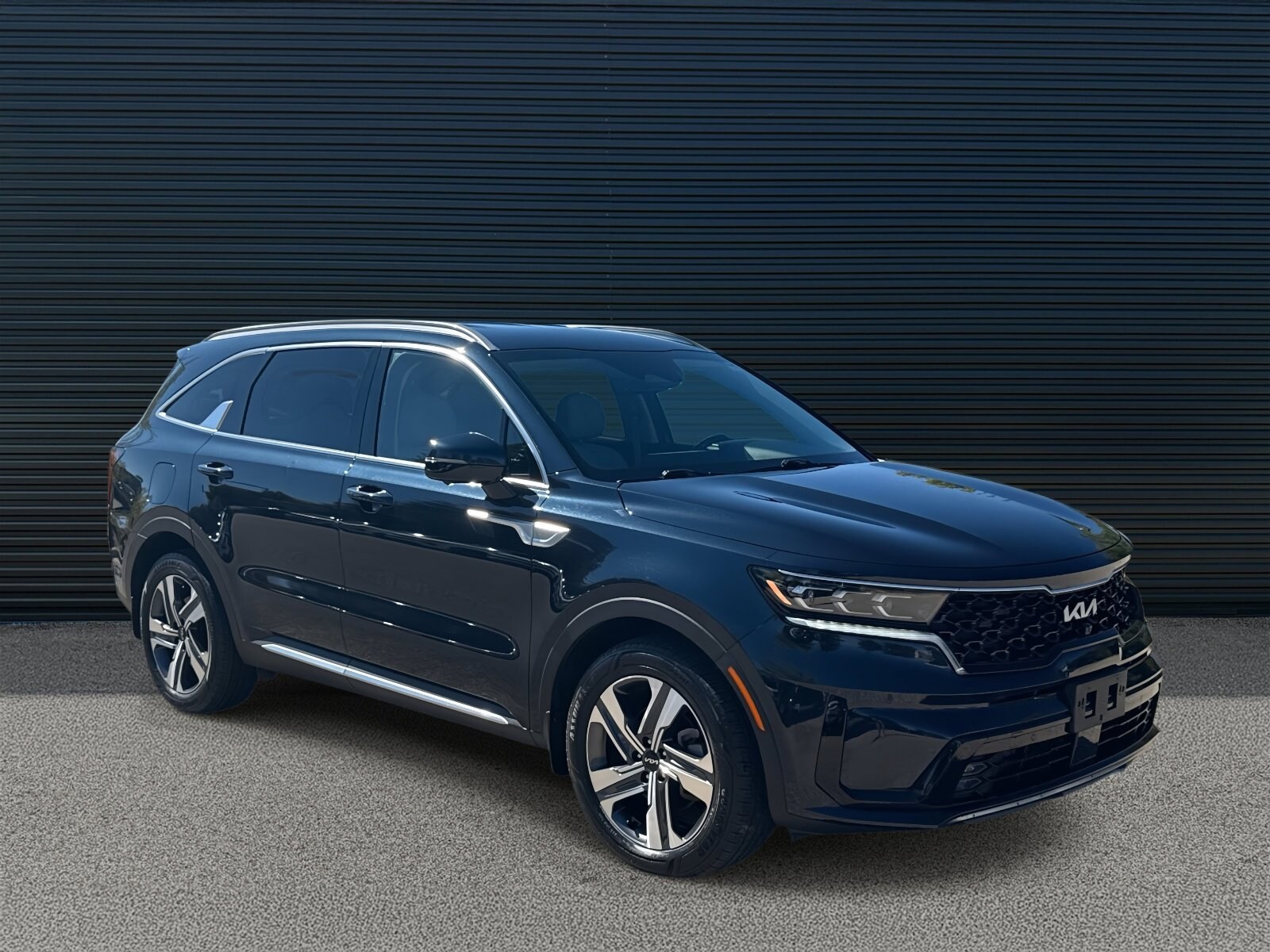 2022 Kia Sorento SX Prestige PHEV