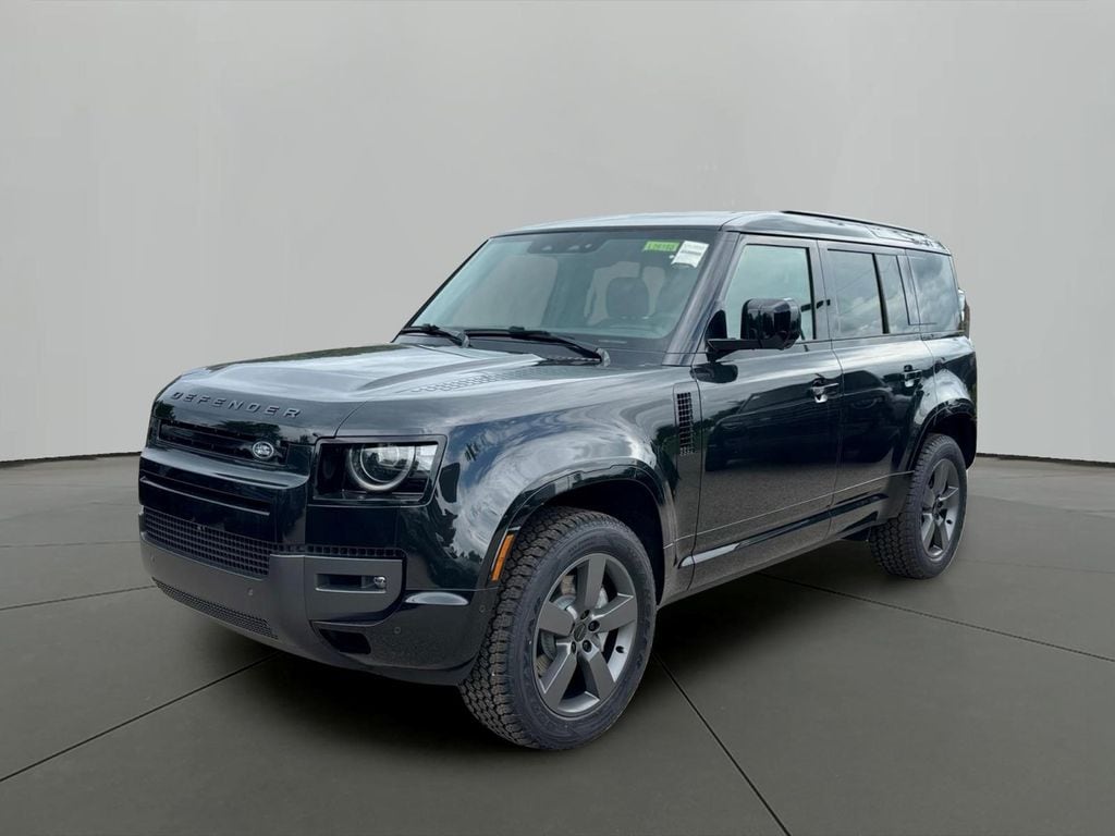 2026 Land Rover Defender