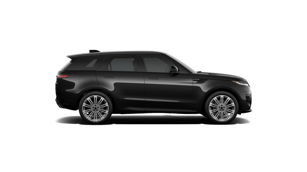 New 2026 Land Rover Range Rover Sport